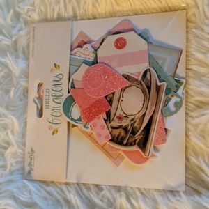 Scrapbooking stuff 2/$10